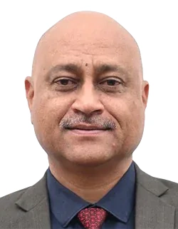Dr. Manjunath M S